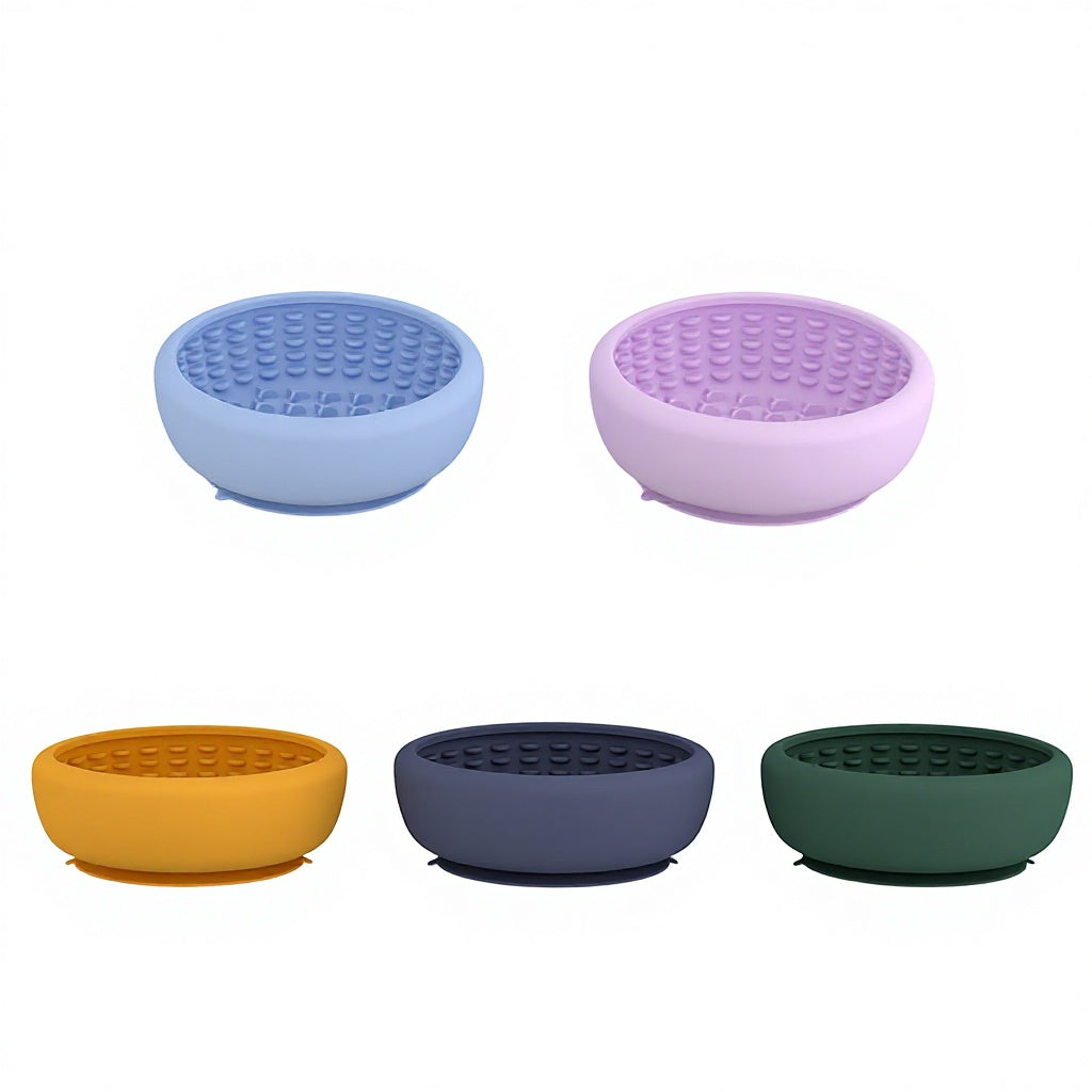 Gamelle anti-glouton Gouloo - 5 coloris