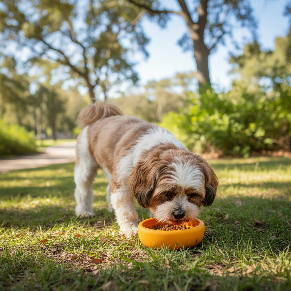 Gamelle Gouloo pour Chien