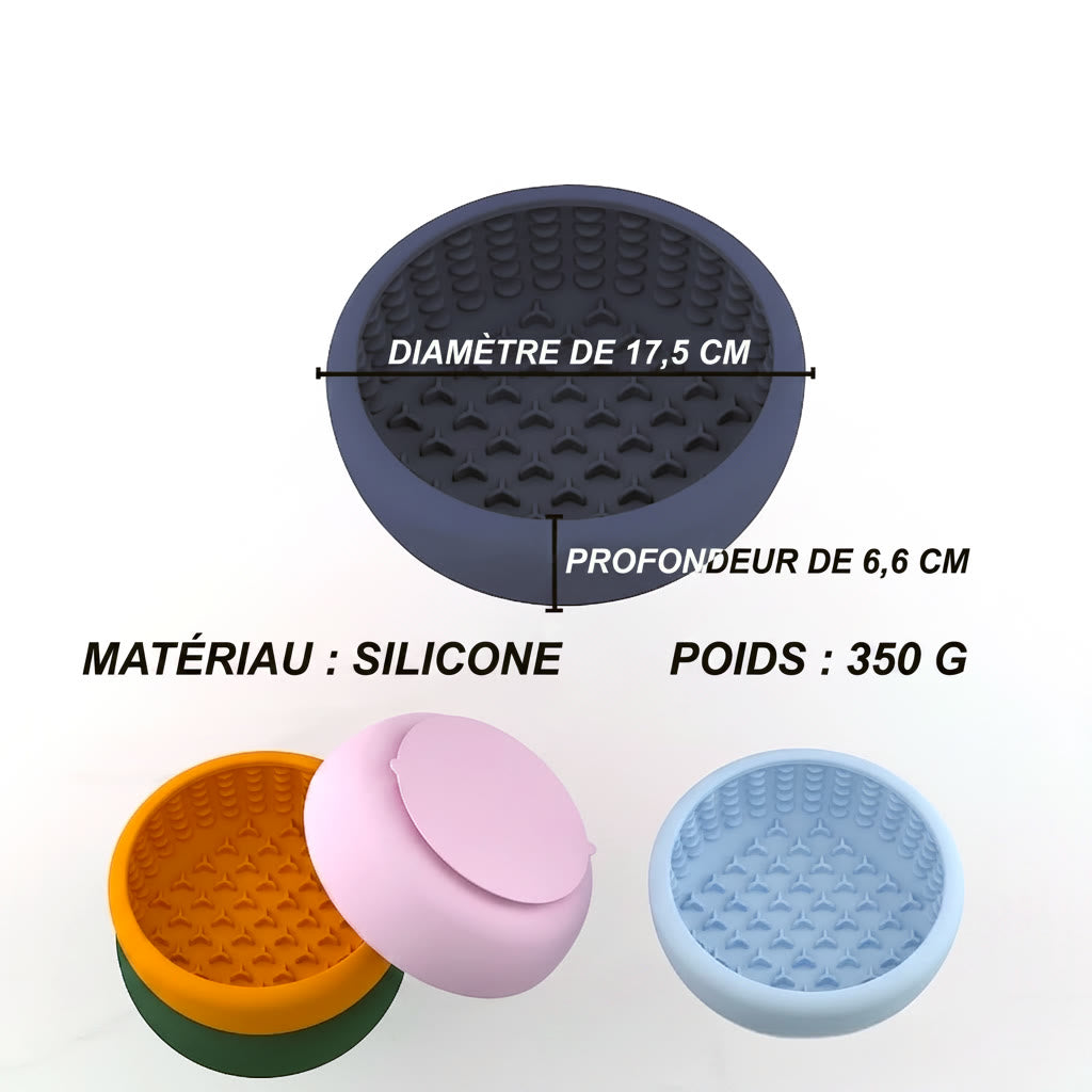 Taille du produit Gouloo